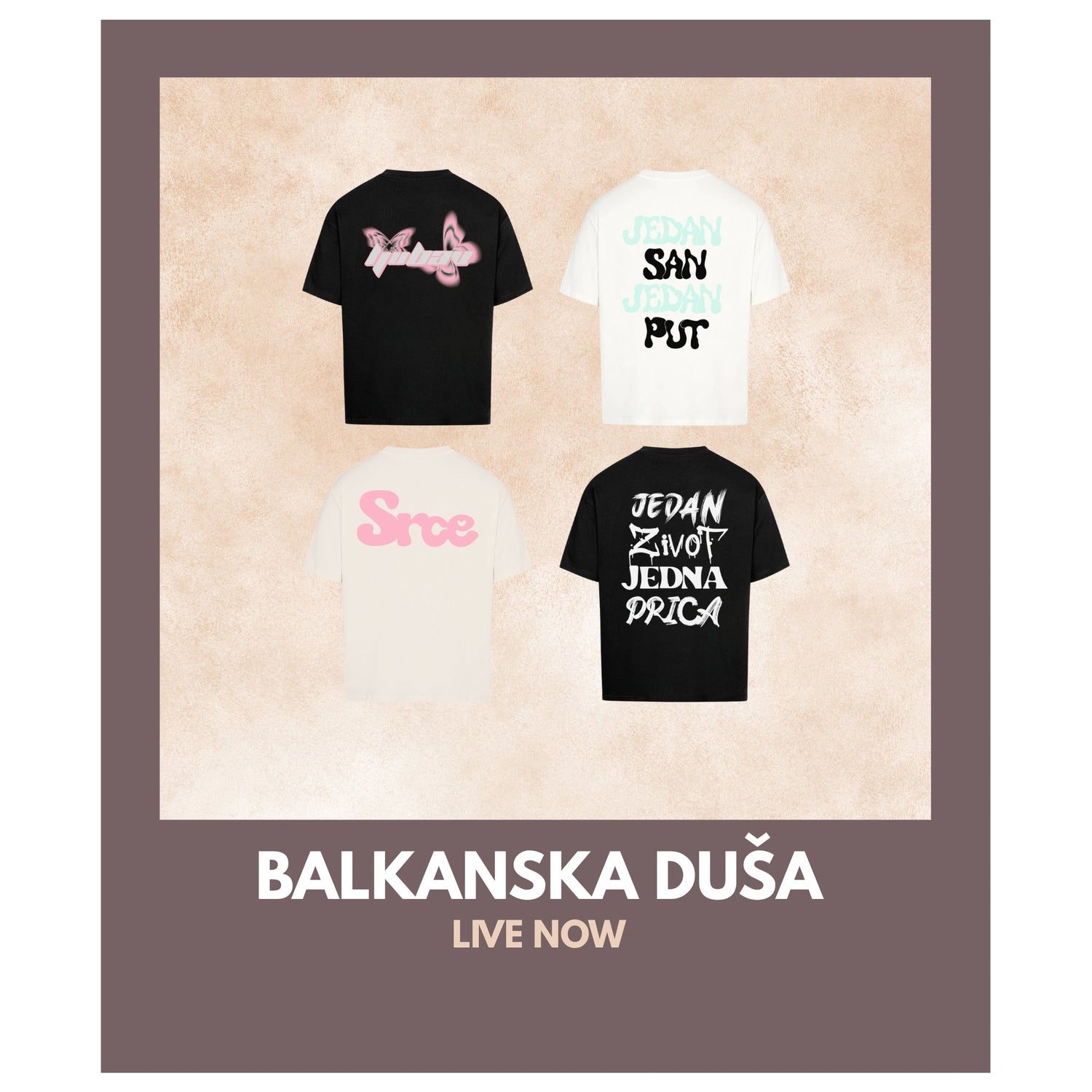 Balkanska Duša