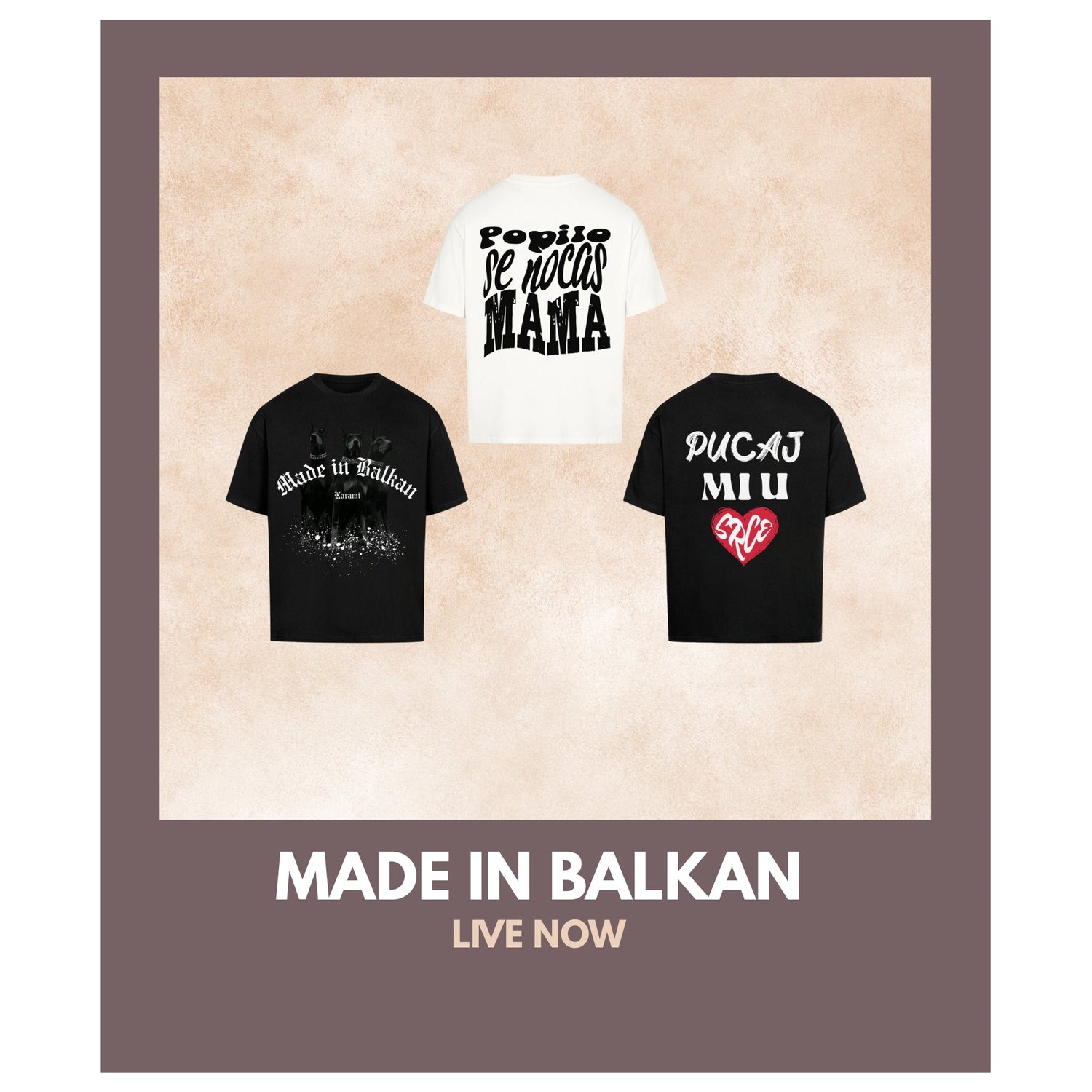 Made in Balkan